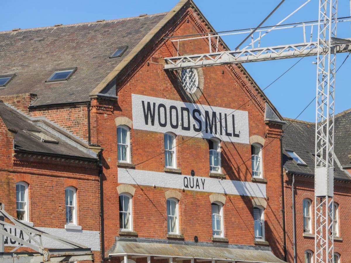 Апартаменты 12 Woodsmill Quay Йорк Экстерьер фото
